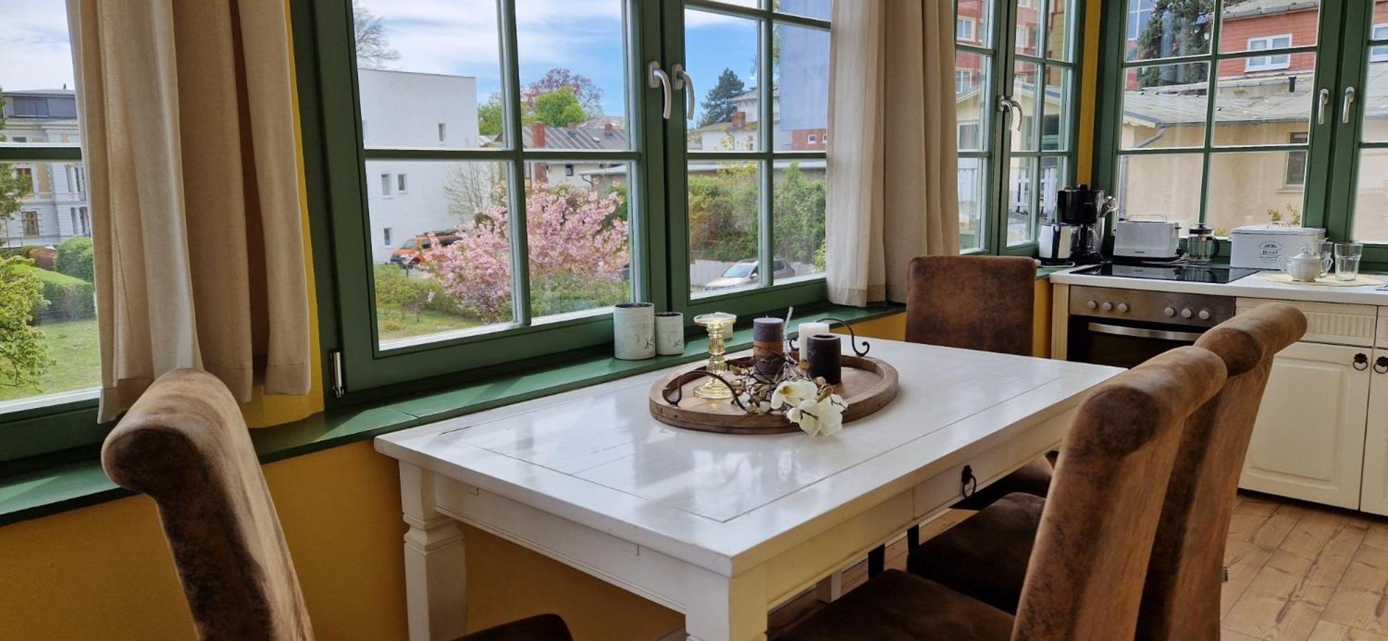 Villa Flora Херингсдорф Экстерьер фото